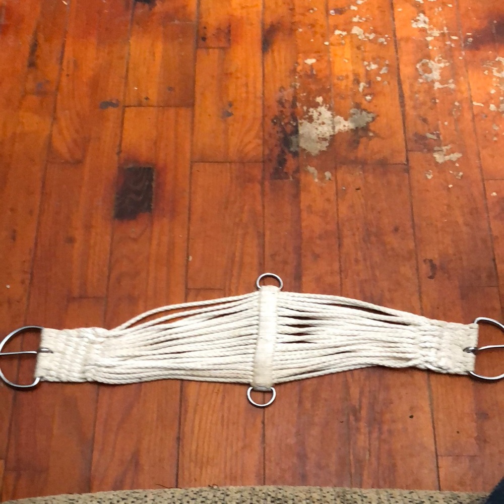 Used Western Roper Girth 28”